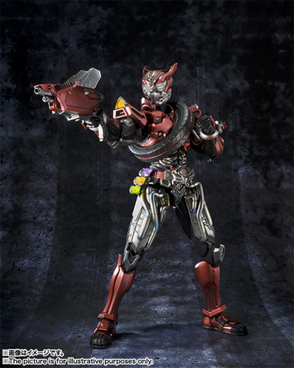 Mua bán SIC KAMEN RIDER DRIVE TYPE SPEED LIKE NEW