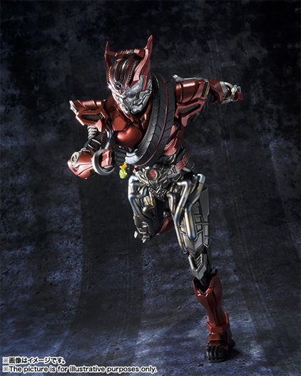 Mua bán SIC KAMEN RIDER DRIVE TYPE SPEED LIKE NEW