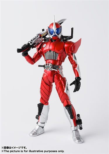 Mua bán SHF (SKC) KAMEN RIDER AXEL 2ND