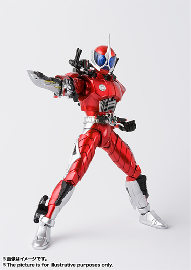 Mua bán SHF (SKC) KAMEN RIDER AXEL 2ND