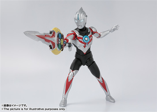 Mua bán SHF ULTRAMAN ORB ORIGIN 