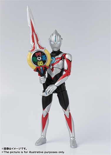 Mua bán SHF ULTRAMAN ORB ORIGIN 