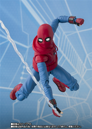 Mua bán SHF SPIDERMAN HOMECOMING HOMEMADE SUIT FAKE