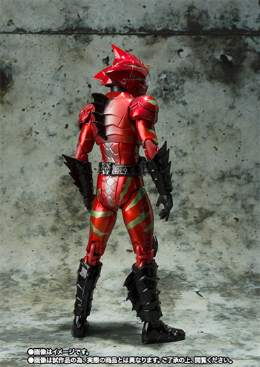 Mua bán SHF KAMEN RIDER AMAZON ALFA (2ND SEASON VER.) 2ND