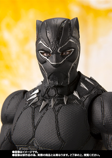 Mua bán [2ND] SHF BLACK PANTHER INFINITY WAR