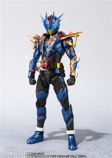 Mua bán SHF KAMEN RIDER GREAT CROSS Z OPEN 