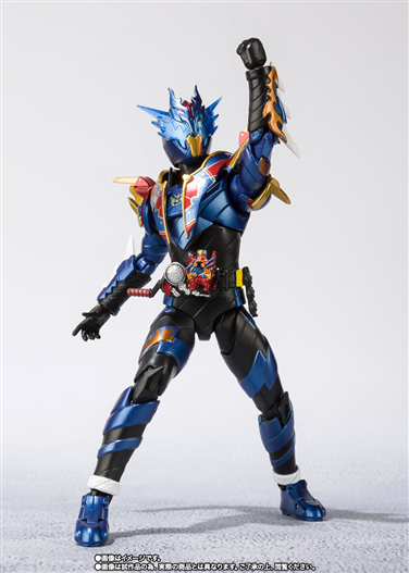 Mua bán SHF KAMEN RIDER GREAT CROSS Z OPEN 