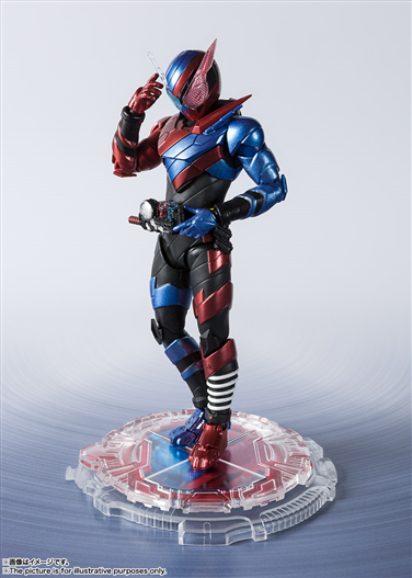 Mua bán SHF KAMEN RIDER BUILD 20TH OPEN