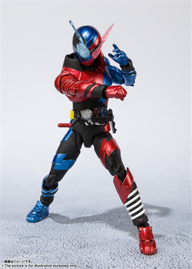 Mua bán SHF KAMEN RIDER BUILD 20TH OPEN