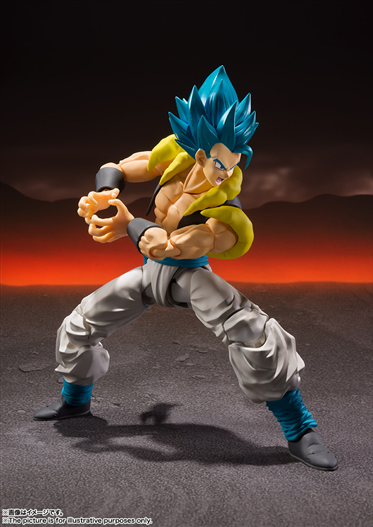 Mua bán SHF DRAGONBALL SUPER SAIYAN GOGETA 2ND