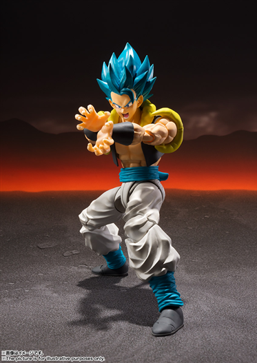 Mua bán SHF DRAGONBALL SUPER SAIYAN GOGETA 2ND