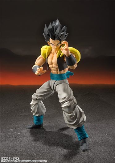 Mua bán SHF DRAGONBALL SUPER SAIYAN GOGETA 2ND