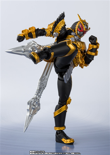 Mua bán SHF KAMEN RIDER OHMA ZI-O 2ND (THIẾU 3 WATCH)