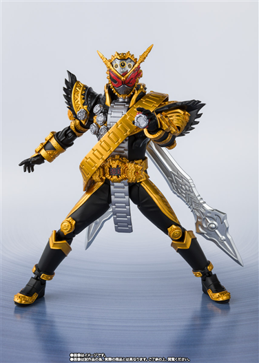 Mua bán SHF KAMEN RIDER OHMA ZI-O 2ND (THIẾU 3 WATCH)