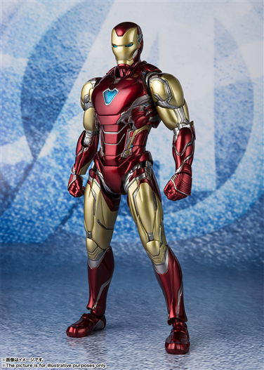 Mua bán (JPV) SHF AVENGER IRONMAN MK85 2ND