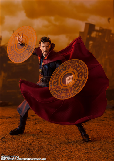 Mua bán SHF DOCTOR STRANGE 