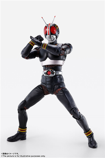 Mua bán SHF (SKC) KAMEN RIDER BLACK