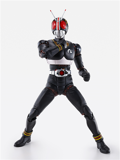 Mua bán SHF (SKC) KAMEN RIDER BLACK