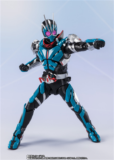 Mua bán SHF KAMEN RIDER ICHI-GATA ROCKINGHOPPER 2ND