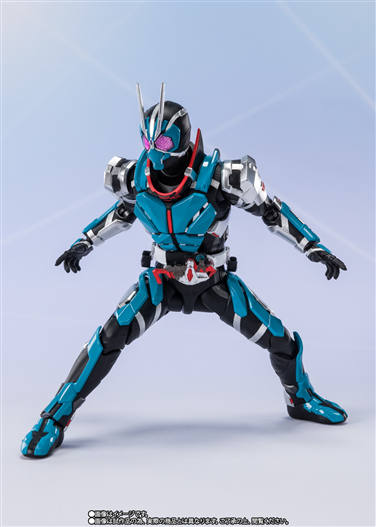 Mua bán SHF KAMEN RIDER ICHI-GATA ROCKINGHOPPER 2ND