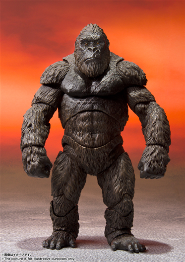 Mua bán [PRE-ORDER] SHM KONG (KONG VS GODZILLA 2021) (HK VER)