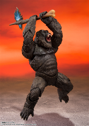 Mua bán [PRE-ORDER] SHM KONG (KONG VS GODZILLA 2021) (HK VER)