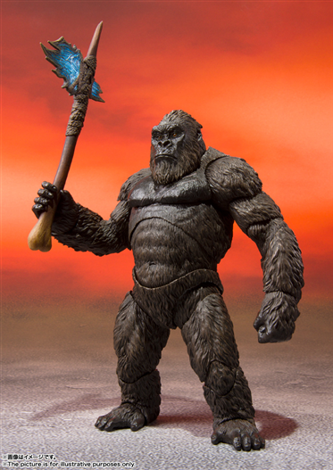 Mua bán [PRE-ORDER] SHM KONG (KONG VS GODZILLA 2021) (HK VER)