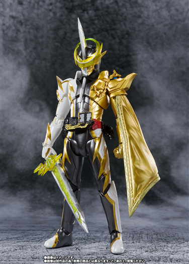 Mua bán [PRE-ORDER] SHF KAMEN RIDER ESPADA  LAMP DO ALANGINA (JPVER)