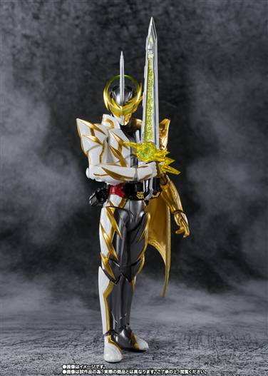 Mua bán [PRE-ORDER] SHF KAMEN RIDER ESPADA  LAMP DO ALANGINA (JPVER)