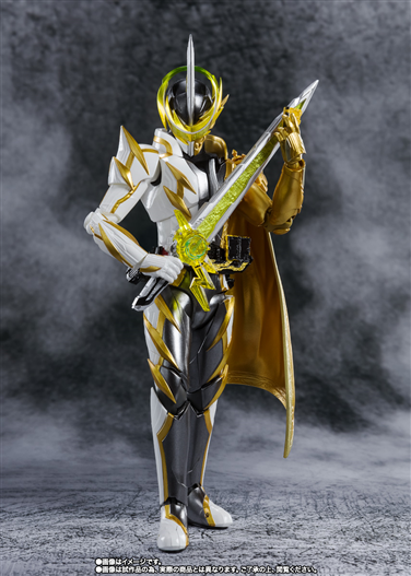 Mua bán [PRE-ORDER] SHF KAMEN RIDER ESPADA  LAMP DO ALANGINA (JPVER)