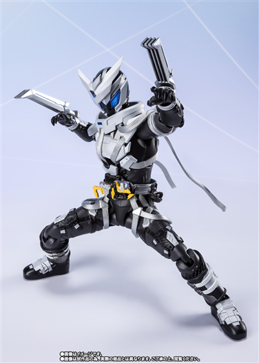 Mua bán [PRE-ORDER] SHF KAMEN RIDER NAKI (JP VER)