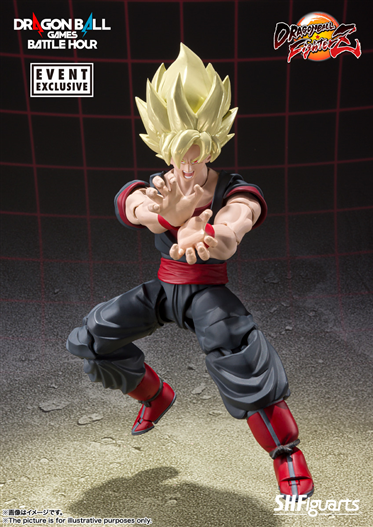 Mua bán SHF SUPER SAIYAN GOKO CLONE