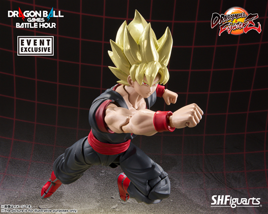 Mua bán SHF SUPER SAIYAN GOKO CLONE