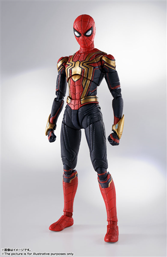 Mua bán SHF SPIDER MAN INTERGATED SUIT FAKE