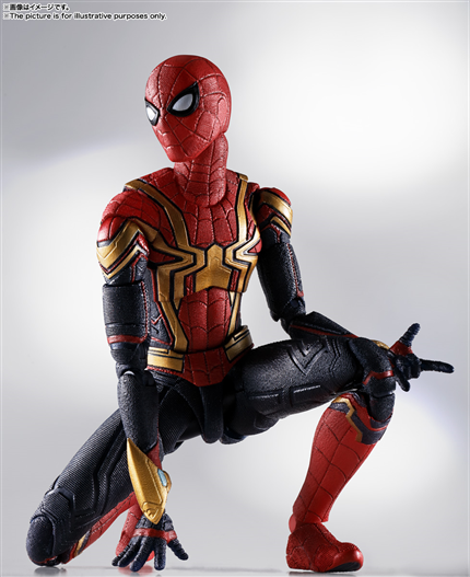 Mua bán SHF SPIDER MAN INTERGATED SUIT FAKE