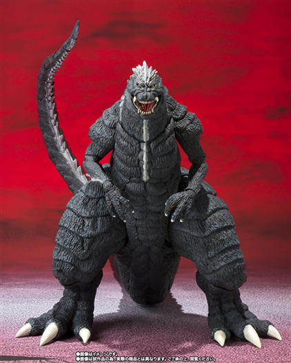 Mua bán SHM GODZILLA SINGULAR POINT (THIẾU 1 ĐẾ NHỎ CHO MINIFIGURE)