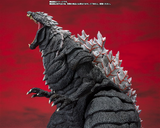 Mua bán SHM GODZILLA SINGULAR POINT (THIẾU 1 ĐẾ NHỎ CHO MINIFIGURE)