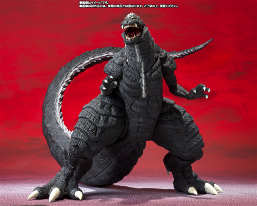 Mua bán SHM GODZILLA SINGULAR POINT (THIẾU 1 ĐẾ NHỎ CHO MINIFIGURE)