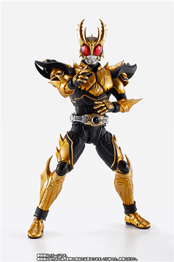 Mua bán SHF KAMEN RIDER KUUGA RISING ULTIMATE 2.0 2ND (PHAI MÀU NHẸ)