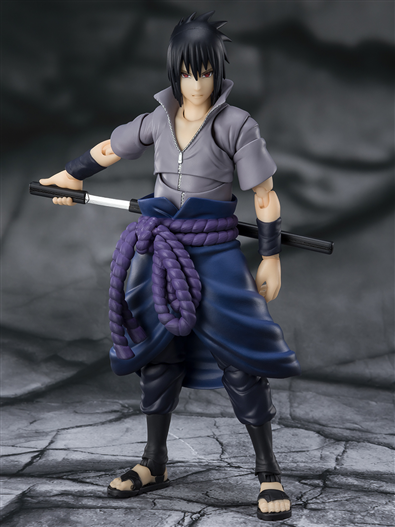 Mua bán SHF “NARUTO SHIPPUDEN” UCHIHA SASUKE 2ND