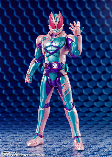 Mua bán SHF KAMEN RIDER REVI