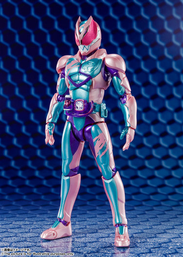 Mua bán SHF KAMEN RIDER REVI 2ND