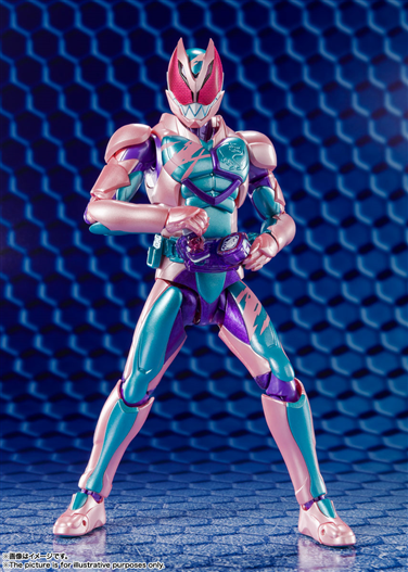 Mua bán SHF KAMEN RIDER REVI