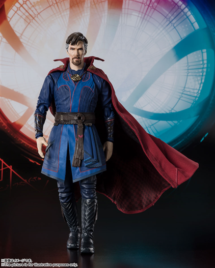 Mua bán SHF DOCTOR STRANGE in the MULTIVERSE OF MADNESS 2ND (LỖI)