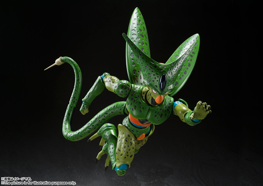 Mua bán [KO BOX] SHF DRAGON BALL CELL FIRST FORM