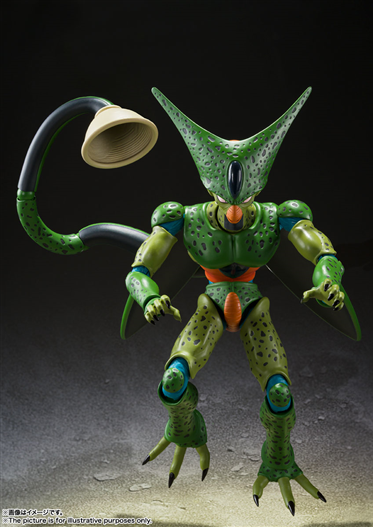 Mua bán [KO BOX] SHF DRAGON BALL CELL FIRST FORM