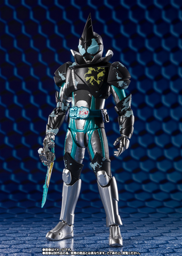 Mua bán SHF KAMEN RIDER EVIL BAT GENOME/JACKAL GENOME 2ND