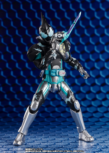 Mua bán SHF KAMEN RIDER EVIL BAT GENOME/JACKAL GENOME 2ND