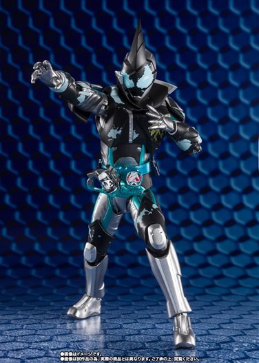 Mua bán SHF KAMEN RIDER EVIL BAT GENOME/JACKAL GENOME 2ND