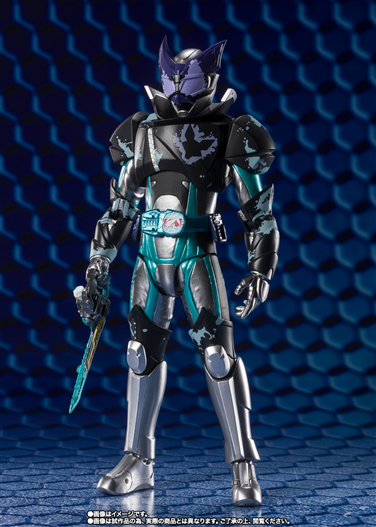 Mua bán SHF KAMEN RIDER EVIL BAT GENOME/JACKAL GENOME 2ND